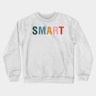 Smart Crewneck Sweatshirt